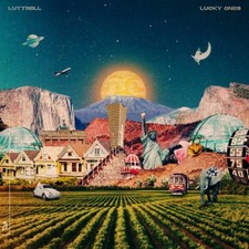 Image of Luttrell Lucky Ones (Vinyl) 12" Album