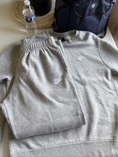 nike sportswear club fleece joggers mens larg...