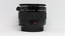 Tokina RMC 2X Doubler Teleconverter Tele Converter For Nikon Ai Lens