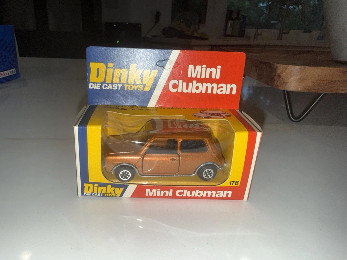 Dinky Mini Cooper Diecast Cars, Trucks & Vans for sale | eBay