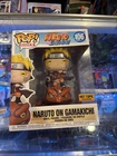 Funko Pop! Vinyl: Naruto On Gamakichi #106 Exclusive Hot Topic Edition