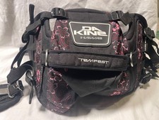 womens harness DaKine Tempest kiteboarding windsurfing seat harness size Med