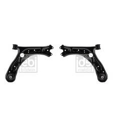 FEBI BILSTEIN 2x Querlenker links rechts für VW Beetle Cabriolet 5C7 5C8 1.2