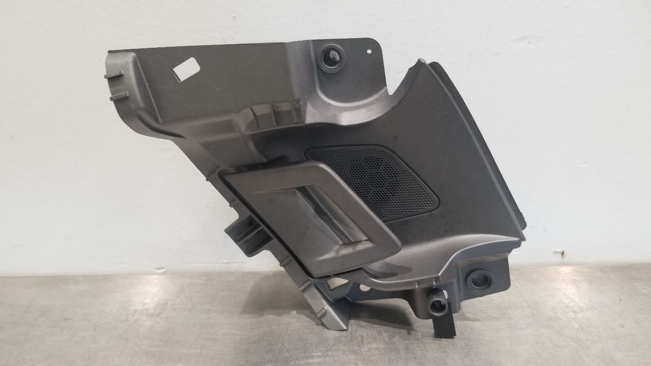 2004 LAMBORGHINI GALLARDO INTERIOR DOOR HANDLE WITH TRIM RIGHT PASSENGER 