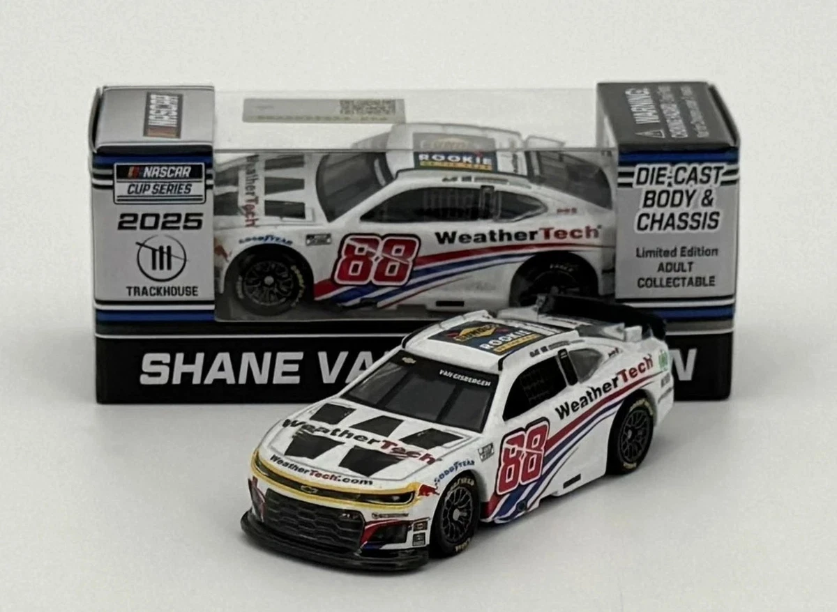 1:64 Scale Diecast NASCAR Racecars for sale | eBay