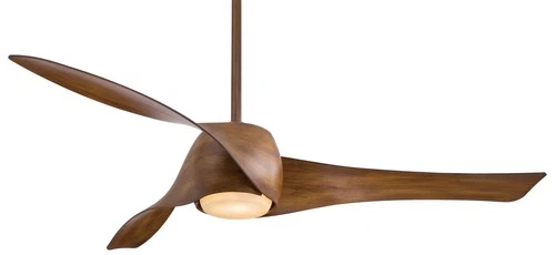 MinkaAire Artemis LED Artemis 58" 3 Blade LED Indoor Ceiling Fan - Picture 1 of 15