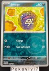 Carte Pokemon SMOGO 091/159 REVERSE EV9 Aventures Ensemble JTG FR NEUF