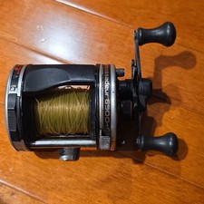 Abu Garcia Ambassadeur C3 Round Baitcasting Reel