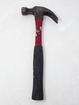 Vintage Durex Claw Hammer Original Handle Made in USA DX7603
