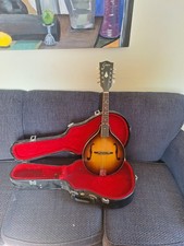 Vintage Goya Mandolin With Case