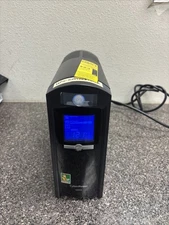 CyberPower 1500VA CP1500AVR  900WUPS Battery Backup 12 Outlets