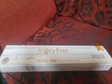 Harry Potter Elder wand Light boxed excellent condition 