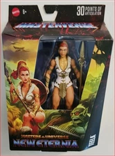 IN-STOCK MOTU Masterverse New Eternia TEELA Wv 18 He-Man Masters Universe 7" MP