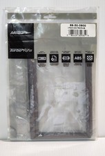 New - Metra Universal Trim Rings for Double Din, DDIN, 89-50-0900 - 3 pack