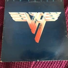 VAN HALEN - VAN HALEN II . VINYL LP . FIRST PRESSING .
