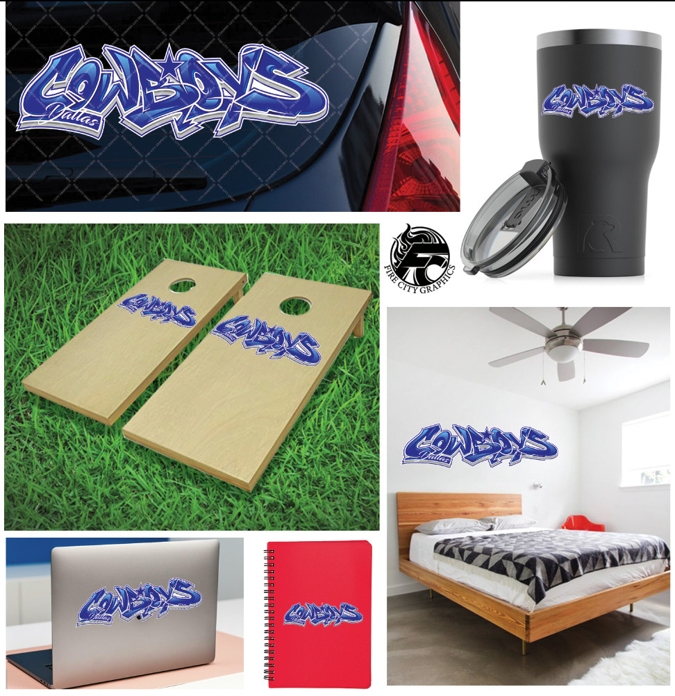Decal Graffiti Car Truck Window Wall Laptop Phone Bumper