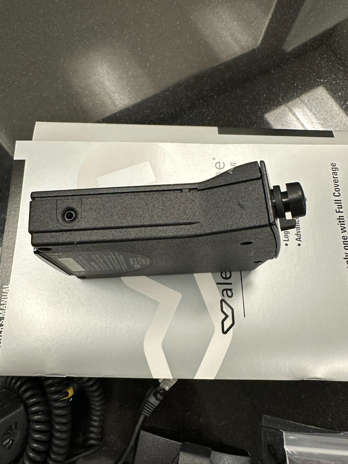 Valentine One Radar Detector Gen 1 978465378494 eBay