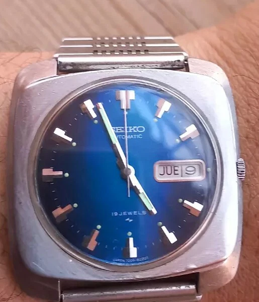 Seiko 7006 online automatic