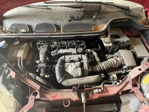 3M513B437DAG Transmision Delantera Izquierda para FORD FOCUS C-MAX (CAP) 3397950 - Imagen 12 de 12
