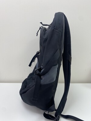 Patagonia Refugio Unisex 28L BackPack Black With Embroidery  display picture 2