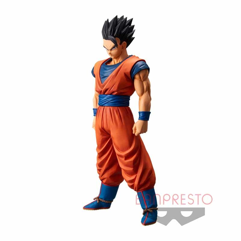 コミック・アニメ Banpresto Dragon Ball Grandista Gohan Banpresto Dragon Ball Grandista Resolution of Soldiers SON GOHAN#2