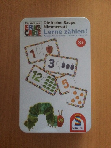 Schmidt Spiele 51238 – Impara A Contare! Gioco Educativo Per Bambini Dai 3 Anni [Importato Dalla Germania]