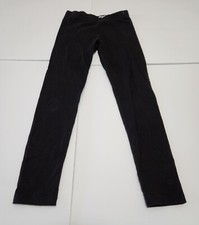 Wonder Nation - Girls BLACK Leggings - Size M