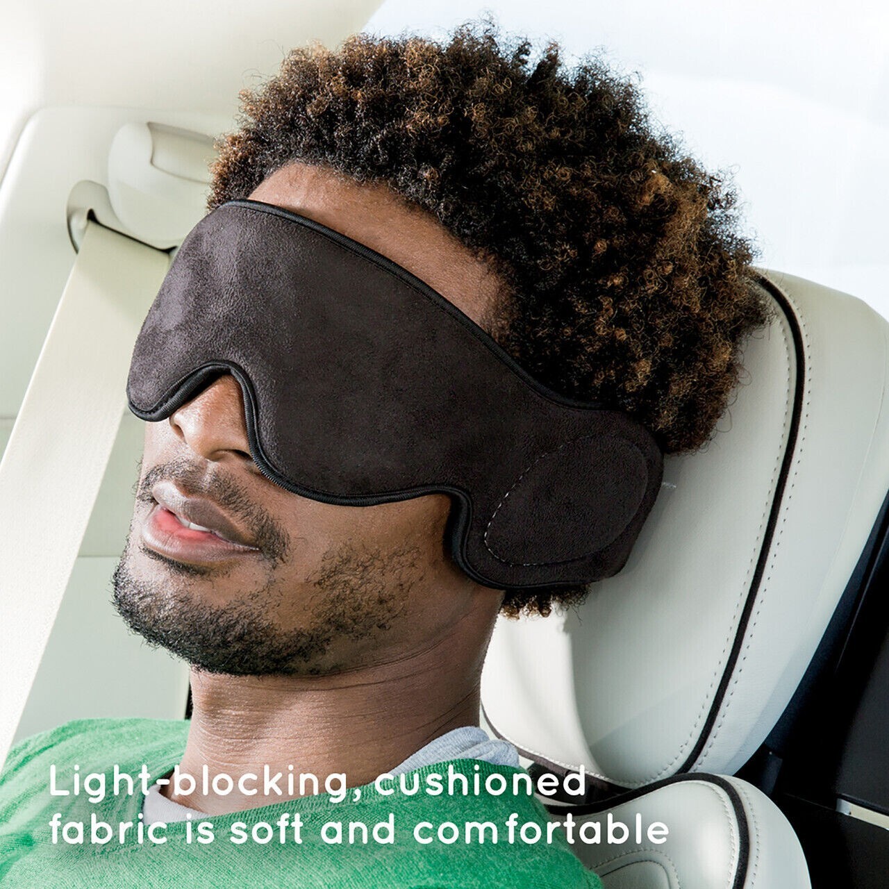 HoMedics Massaging Eye Mask with Speakers eBay