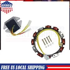 FOR Briggs & Stratton 592830 696458 691064 393295 ALTERNATOR STATOR & REGULATOR