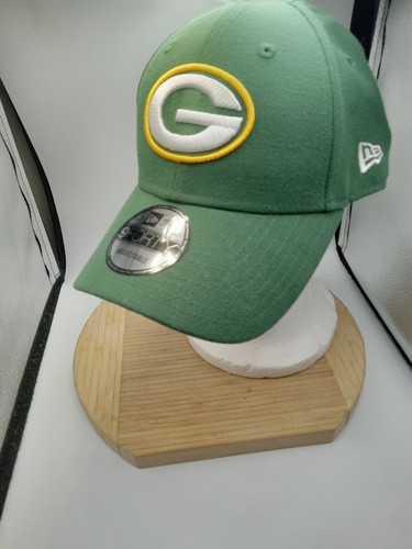 Gorra New Era Green Bay Packers 9Forty The League verde correa ajustable - Imagen 12 de 12
