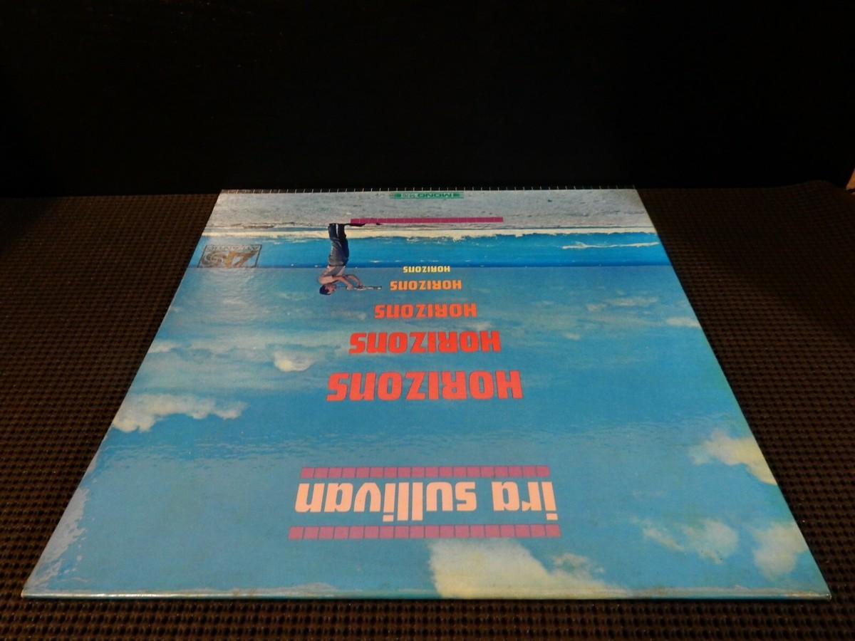 IRA SULLIVAN Horizons LP ATLANTIC 1476 MONO 1967 Jazz | eBay