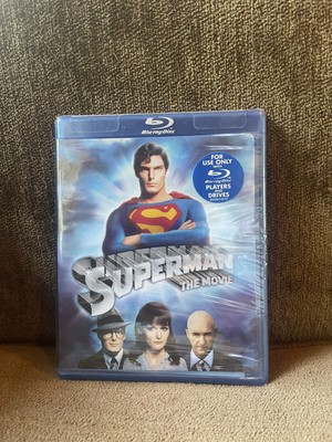 Superman [New Blu-ray]