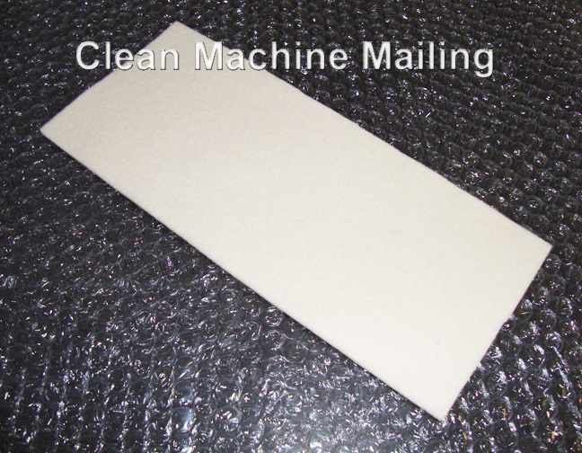 Pitney Bowes DI900 DI950 Moistener Moistening Wick Felt F760001