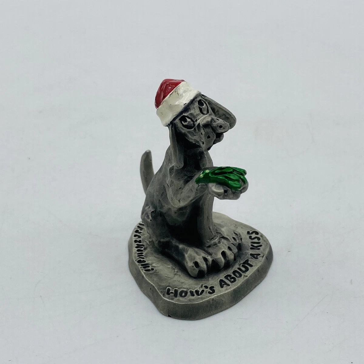 Hallmark Little Gallery In Collectible Pewter Metalware for sale