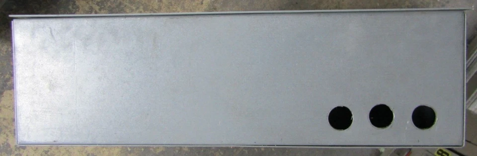 😃 GE 225 AMP MAIN LUG PANELBOARD 208Y/120 VAC 3Ø 18 CIRCUIT AQF3122MTY / AF31S - Image 2 of 4