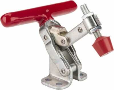 De-Sta-Co 200 Lb Holding Capacity, Vertical Handle, Manual Hold Down Toggle C...
