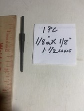 Cartridge Roll Mandrel for 1/8  Hole 1-1/2  Long 1/8  Shank Rotary Tool Sanding