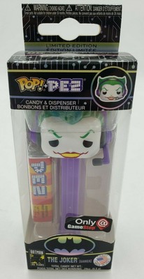 pop pez batman