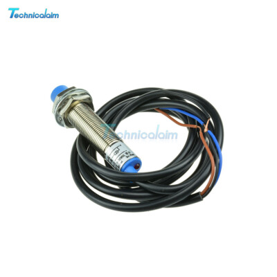Inductive Proximity Sensor Detection Switch NPN/PNP DC 6-36V Approach Sensor