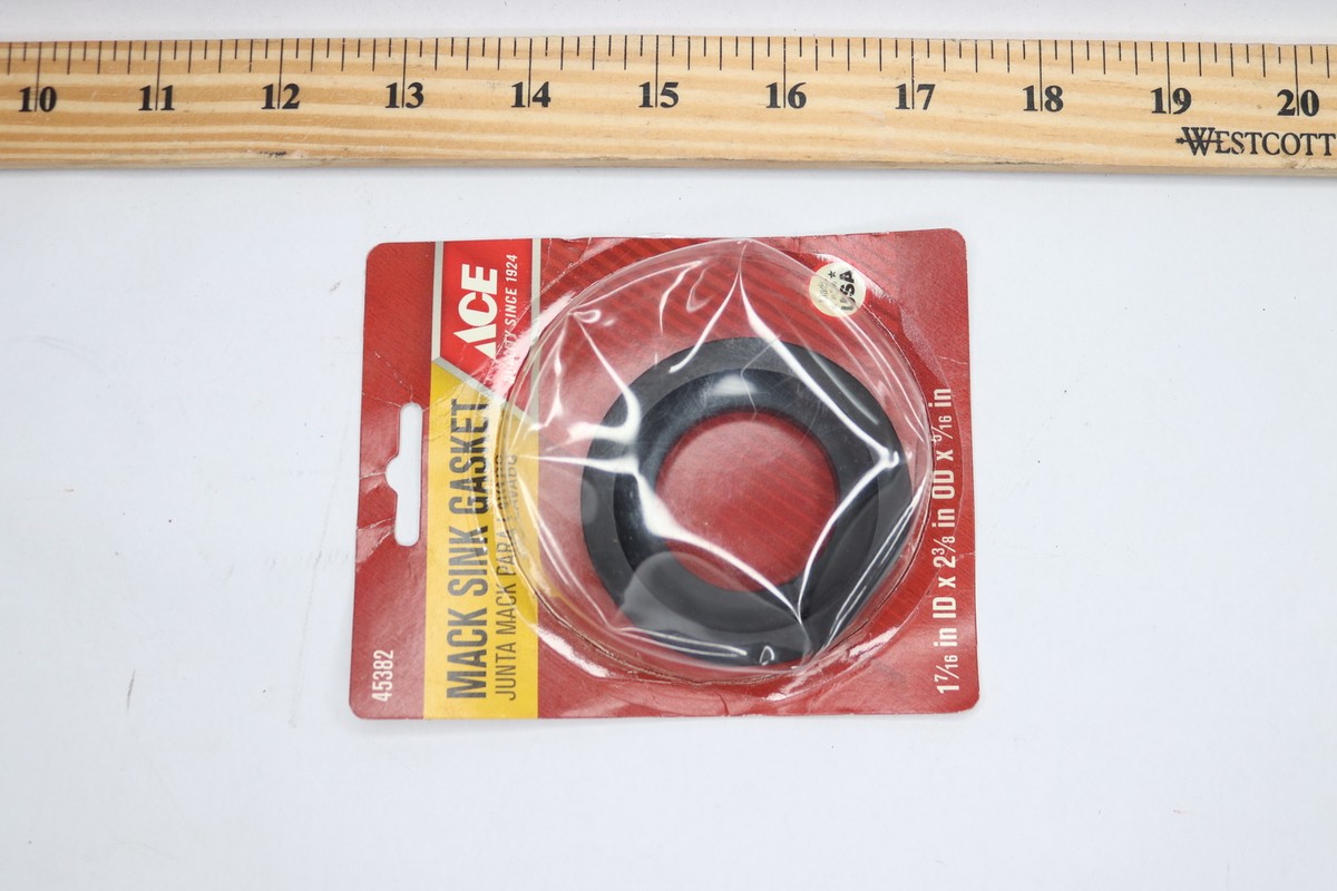 Ace Mack Sink Gasket 1-7/16
