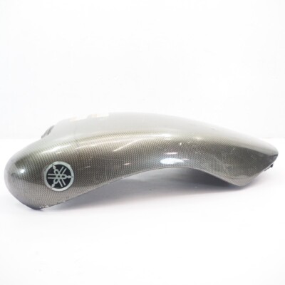 85-07 YAMAHA Vmax 1200 VMX12 V Max OEM Carbon Air Tank Cover Body