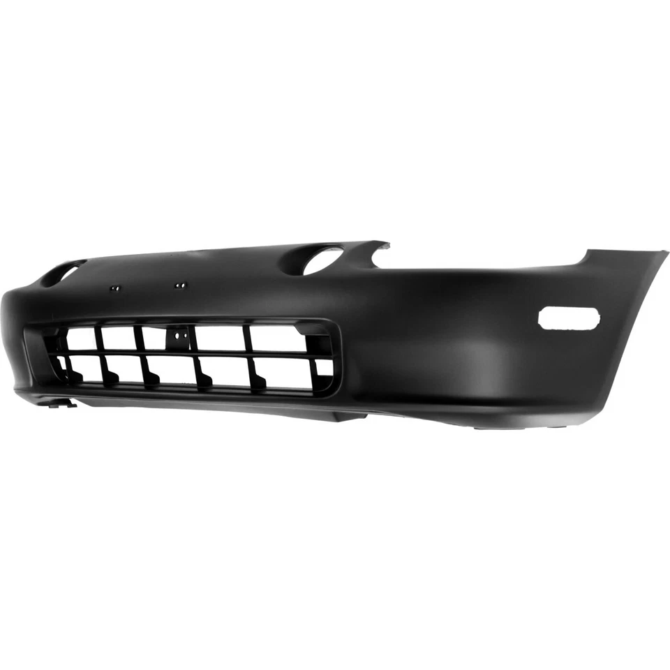 Bumper Cover 1284 front primed for 93-95 Honda Civic del Sol Foto 3 de 4