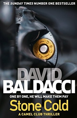 Stone Cold (The Camel Club) by Baldacci, David 144727430X FREE Shipping