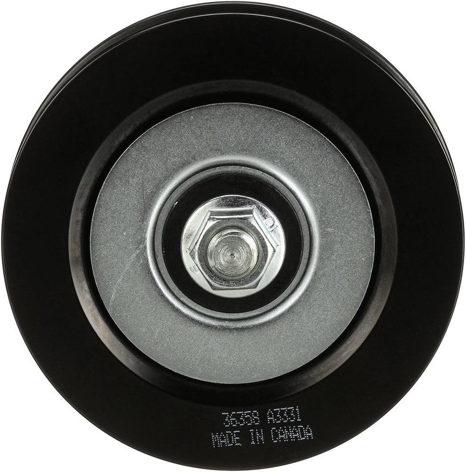 Puertas de polea tensora de correa 36358 Foto 2 de 3