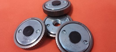 4x Bosch (Original) Schnellspannmutter SDS clic, M 14 x 1,5 mm Neu!!!!!!!!!!!!!!