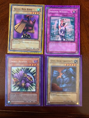 unlimited yugioh cards card used, TDGS set, a few too many Blue YUGIOH UNLIMITED EDITION UNLTD SUPER