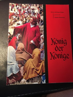 König Der Könige Ganzer Film 1961 Deutsch