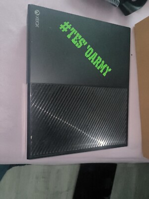 Microsoft Xbox One X 1TB Spielekonsole - Schwarz