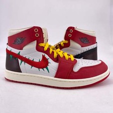 Size 13 - Teyana Taylor x Air Jordan 1 Zoom Comfort 2 High A Rose
