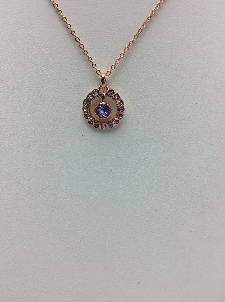 Ted baker circle best sale necklace
